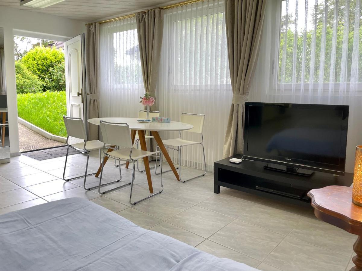 Studio In Stadtnaehe Zuerich Mit Guter Verkehrsanbindung Adliswil 外观 照片
