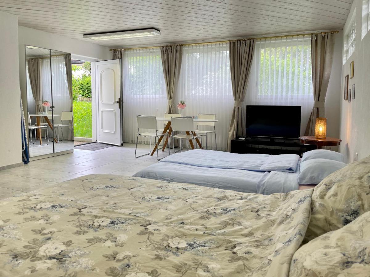 Studio In Stadtnaehe Zuerich Mit Guter Verkehrsanbindung Adliswil 外观 照片