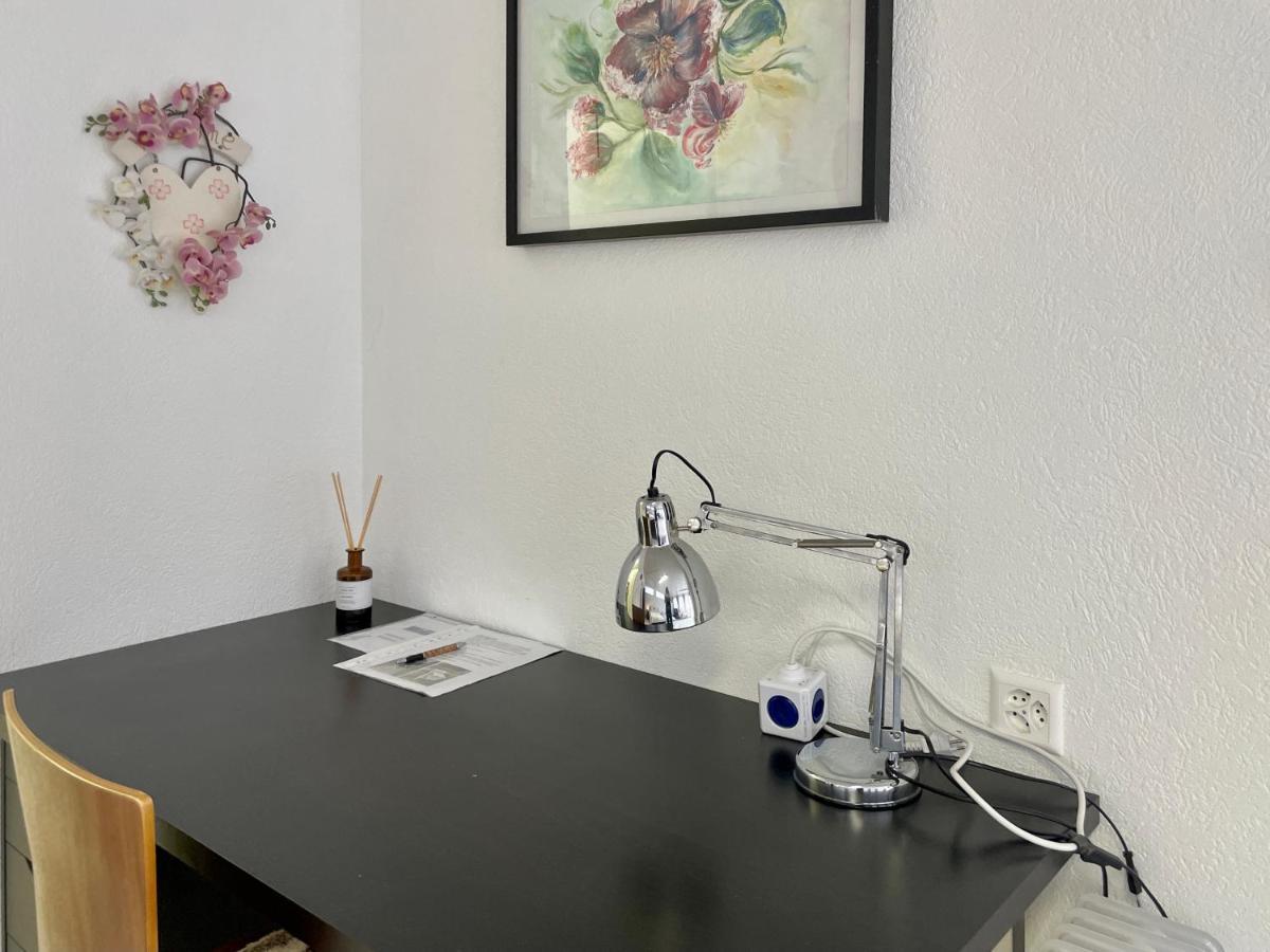 Studio In Stadtnaehe Zuerich Mit Guter Verkehrsanbindung Adliswil 外观 照片