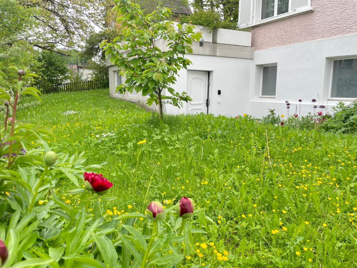 Studio In Stadtnaehe Zuerich Mit Guter Verkehrsanbindung Adliswil 外观 照片