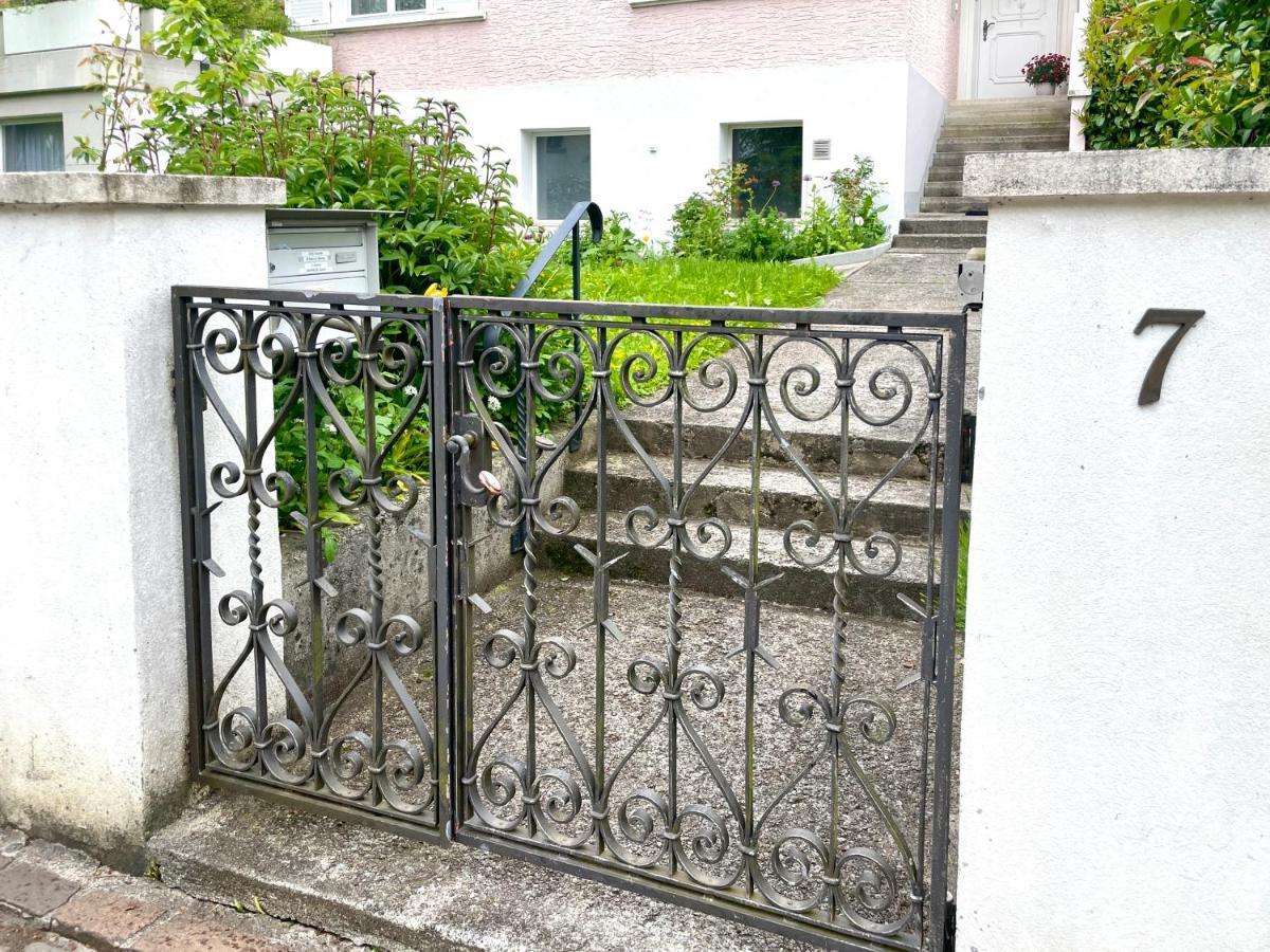 Studio In Stadtnaehe Zuerich Mit Guter Verkehrsanbindung Adliswil 外观 照片