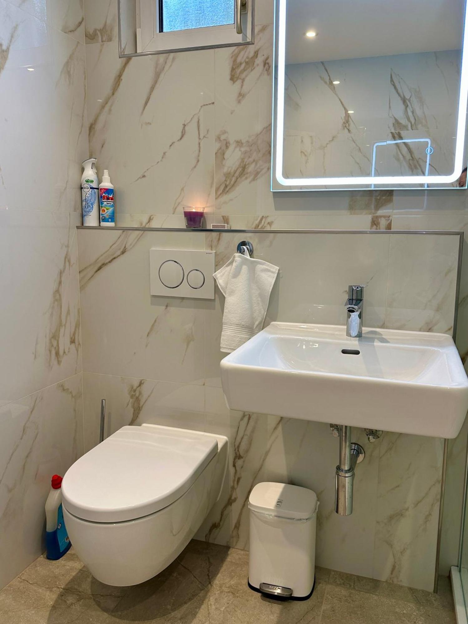 Studio In Stadtnaehe Zuerich Mit Guter Verkehrsanbindung Adliswil 外观 照片